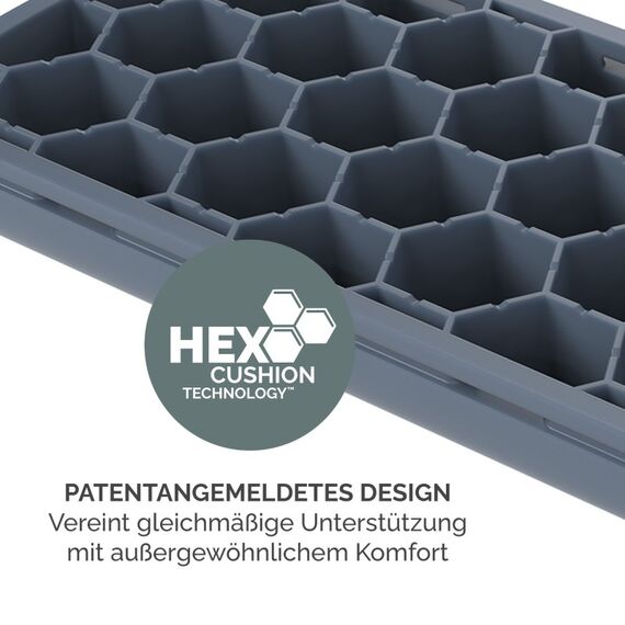 Fellowes Breyta Handgelenkstütze Silikon Hellblau, 4 image