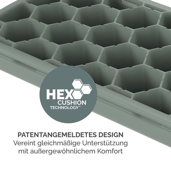 Fellowes Breyta Handgelenkstütze Silikon Salbei, 4 image