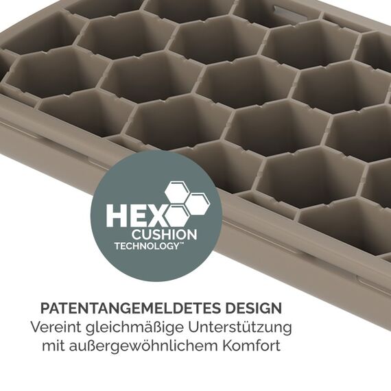 Fellowes Breyta Handgelenkstütze Silikon Sand, 4 image