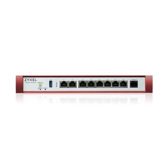 Zyxel USG FLEX 200HP Firewall (Hardware) 5 Gbit/s