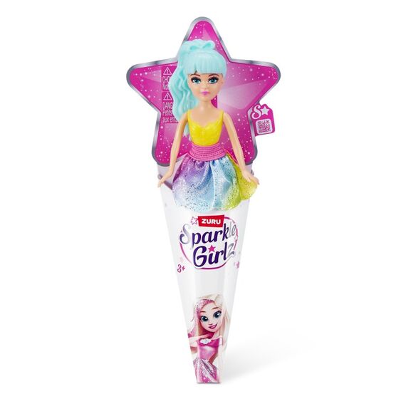 Sparkle Girlz Mini Doll, 2 image