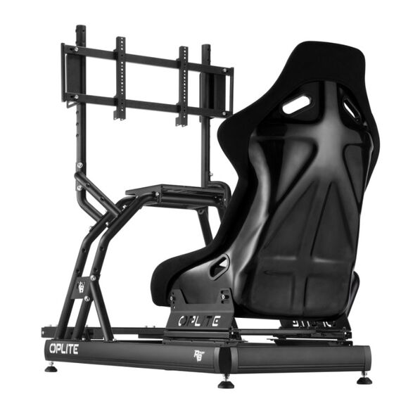 Oplite 100737 Monitorständer Flug-/Rennsimulator, 5 image