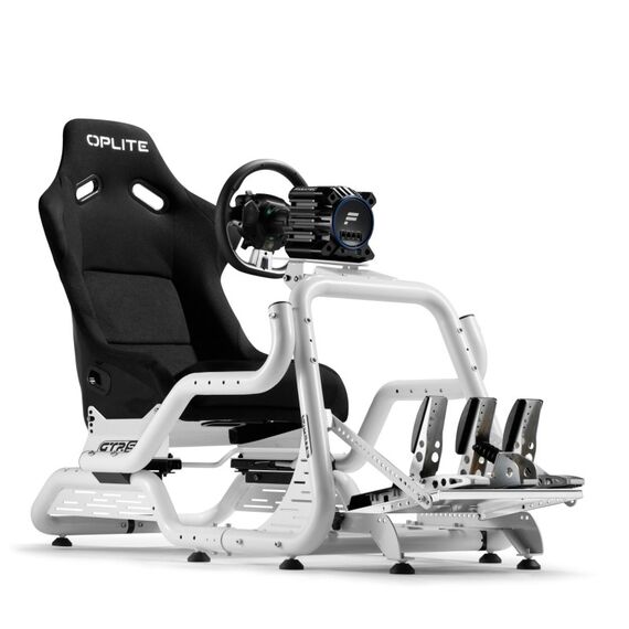 Oplite GTR S8 Infinity Force Rennsport-Cockpit, 6 image