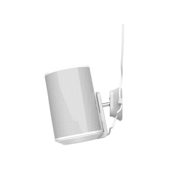 Flexson FLXE100PWM1011 Lautsprecher-Halterung Wand Kunststoff, Stahl Weiß, 2 image