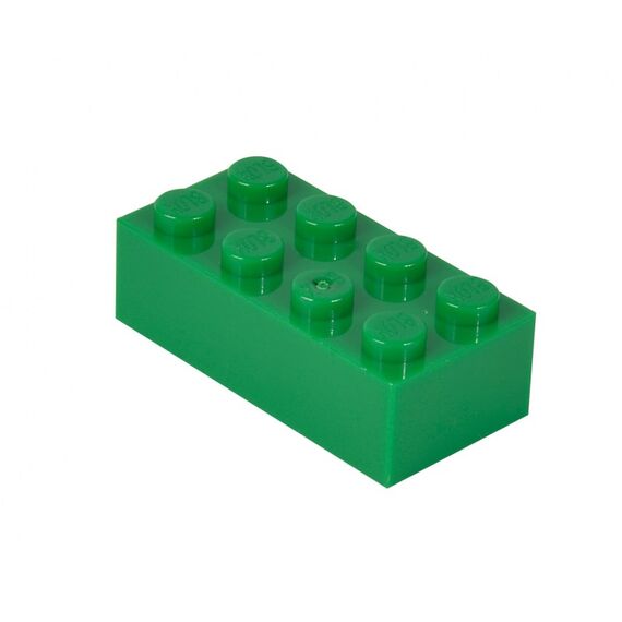 Simba Toys Blox - 100 8er Bausteine grün - kompatibel mit bekannten Spielsteinen, 2 image