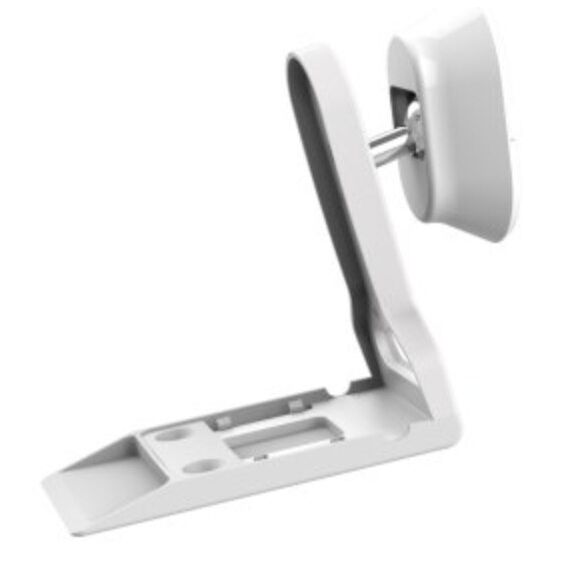 Flexson FLXE300PWM1011 Lautsprecher-Halterung Wand Kunststoff, Stahl Weiß