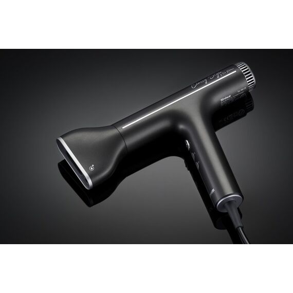 Trisa 1061.4145 Haartrockner 1200 W Schwarz, Silber, 4 image