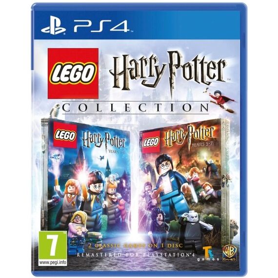 Warner Bros Lego Harry Potter Collection Kollektion PlayStation 4