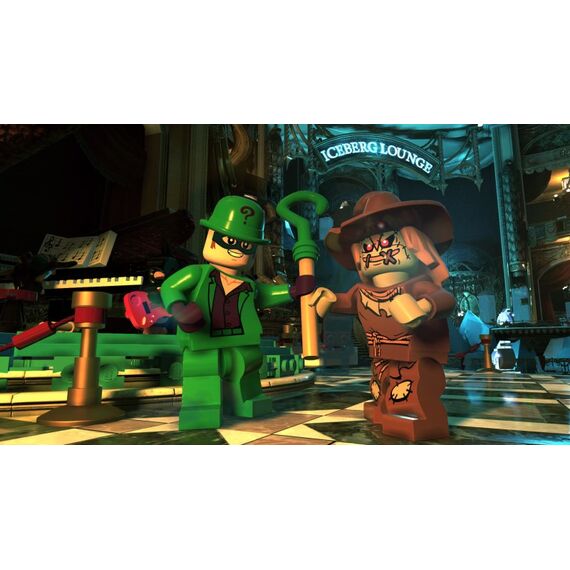 Warner Bros. Games LEGO DC Super-Vilains - Code in a Box Standard Nintendo Switch, 5 image
