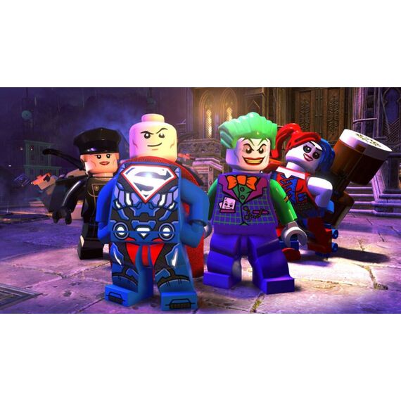 Warner Bros. Games LEGO DC Super-Vilains - Code in a Box Standard Nintendo Switch, 7 image