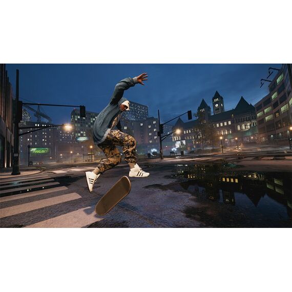 Activision Blizzard Tony Hawk's Pro Skater 1+2 Standard Deutsch, Englisch PlayStation 5, 3 image