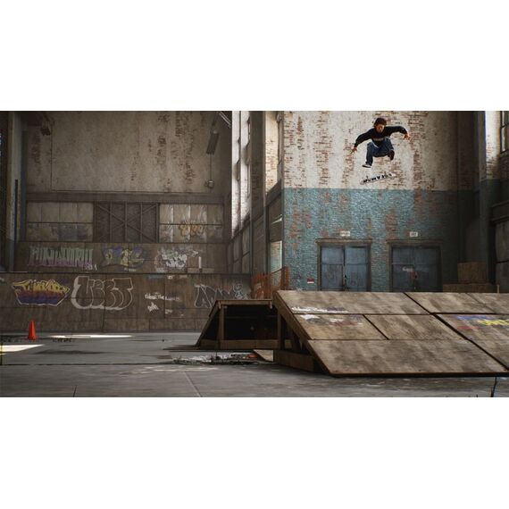 Activision Blizzard Tony Hawk's Pro Skater 1+2 Standard Deutsch, Englisch PlayStation 5, 6 image