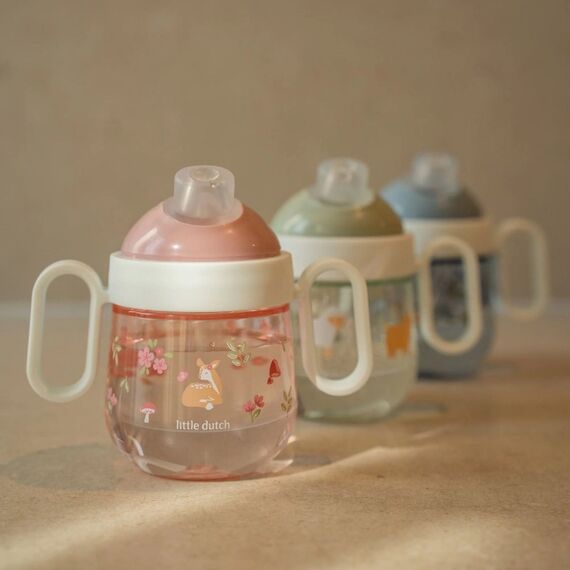 Little Dutch 108017065406 Schnabeltasse 200 ml Ausgießerbecher, 9 image