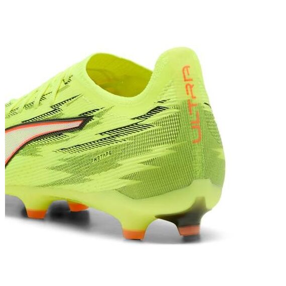 PUMA Ultra 6 Pro FG/AG Fußball Männlich Schwarz, Grün, 2 image