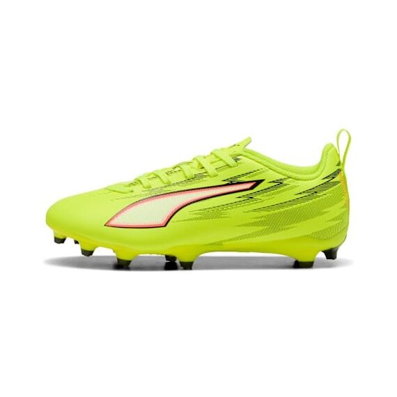 PUMA Ultra 6 Play FG/AG Fußball Männlich Grün
