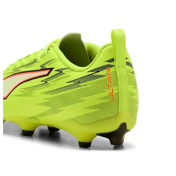 PUMA Ultra 6 Play FG/AG Fußball Männlich Grün, 2 image