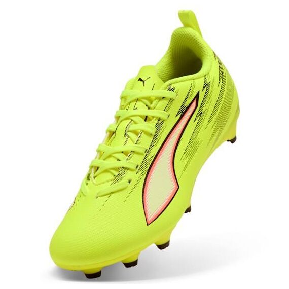 PUMA Ultra 6 Play FG/AG Fußball Männlich Grün, 4 image