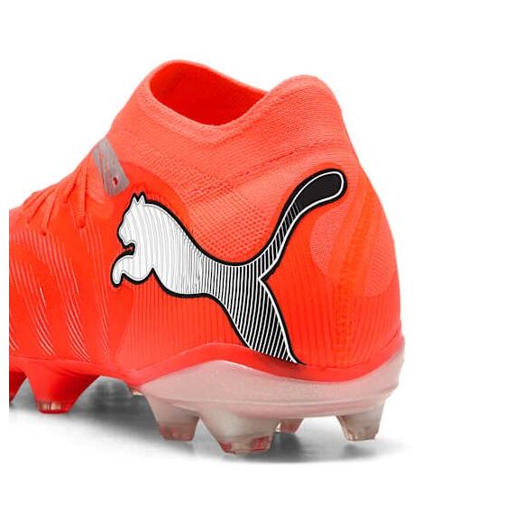 PUMA Future 9 Pro FG/AG Fußball Männlich Grau, Orange, 2 image
