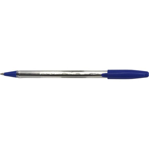 Schoch Vögtli 10892 Kugelschreiber Schwarz Stick-Kugelschreiber 12 Stück(e)