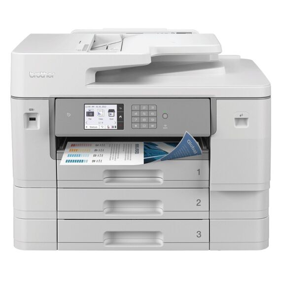 Brother MFC-J6957DW Multifunktionsdrucker Tintenstrahl A3 1200 x 4800 DPI WLAN