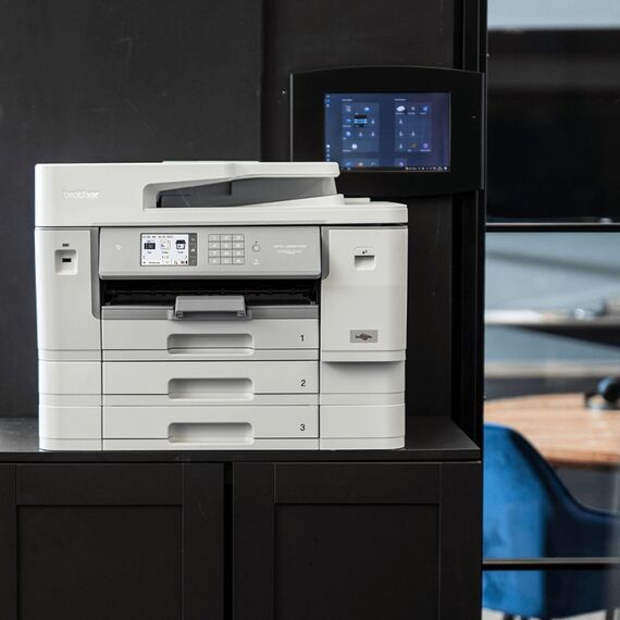 Brother MFC-J6957DW Multifunktionsdrucker Tintenstrahl A3 1200 x 4800 DPI WLAN, 4 image