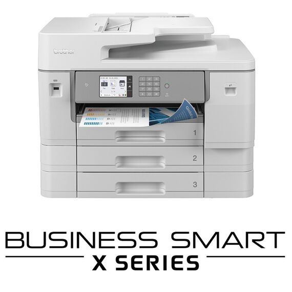 Brother MFC-J6957DW Multifunktionsdrucker Tintenstrahl A3 1200 x 4800 DPI WLAN, 5 image