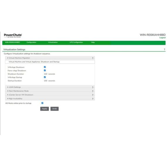 APC SWPCNS3Y-DIGI Software-Lizenz/-Upgrade Englisch 3 Jahr(e), 6 image