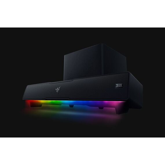 Razer Leviathan V2 Schwarz 65 W, 5 image