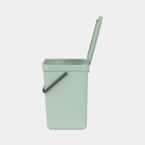 Brabantia Sort & Go 12 l 1 Korb/Körbe Grün, 4 image