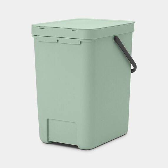 Brabantia Sort & Go 25 l 1 Korb/Körbe Grün, 3 image