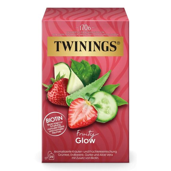 TWININGS Fruity Glow
