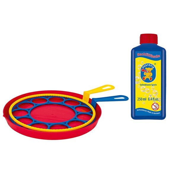 PUSTEFIX 869580 Mundmotorisches Spielzeug Seifenblasen, 2 image