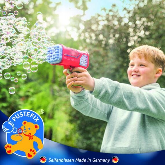 PUSTEFIX Bubble Bazooka, 8 image