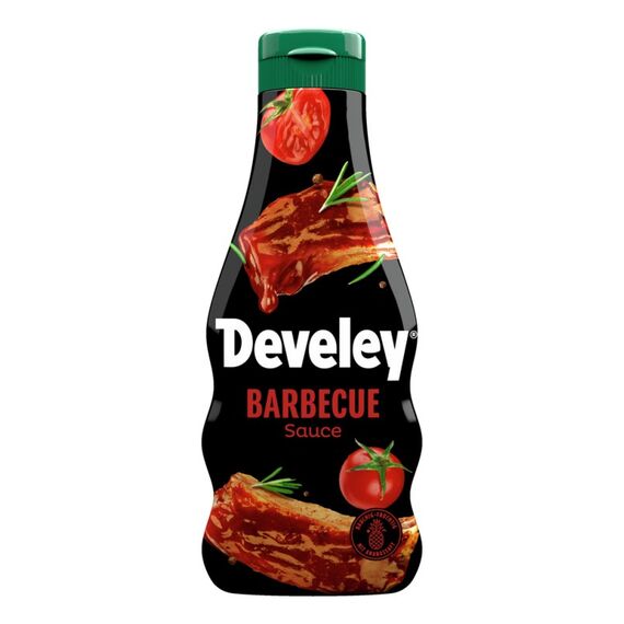 Develey 184860 Sauce Barbecuesoße