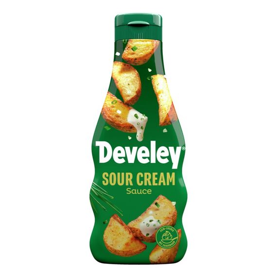 Develey 185069 Sauce Sauerrahmsoße