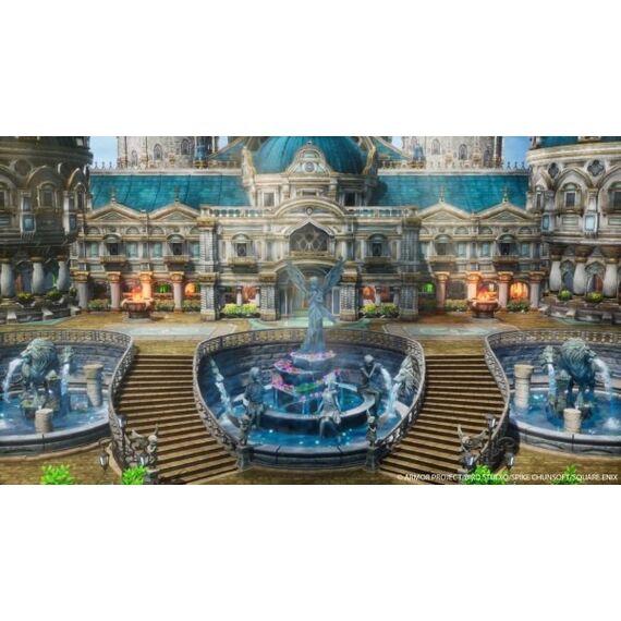 PLAION DRAGON QUEST III HD-2D Remake Standard PlayStation 5, 6 image