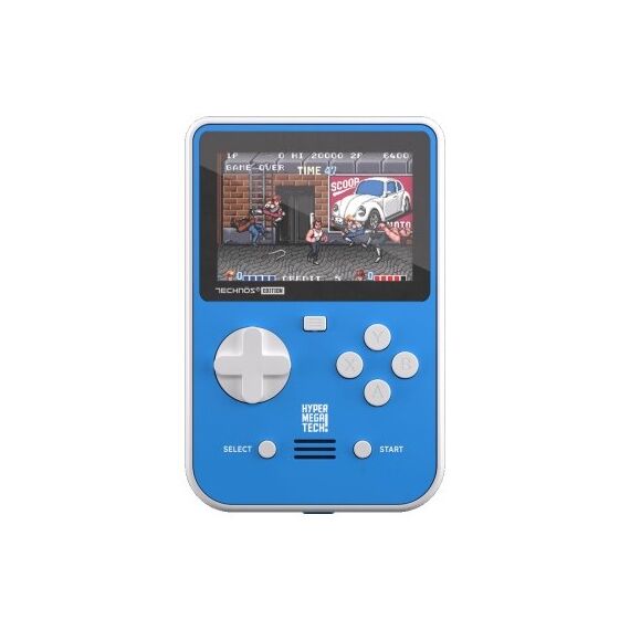 PLAION 1150277 Tragbare Spielkonsole 7,11 cm (2.8") Blau, Weiß, 4 image