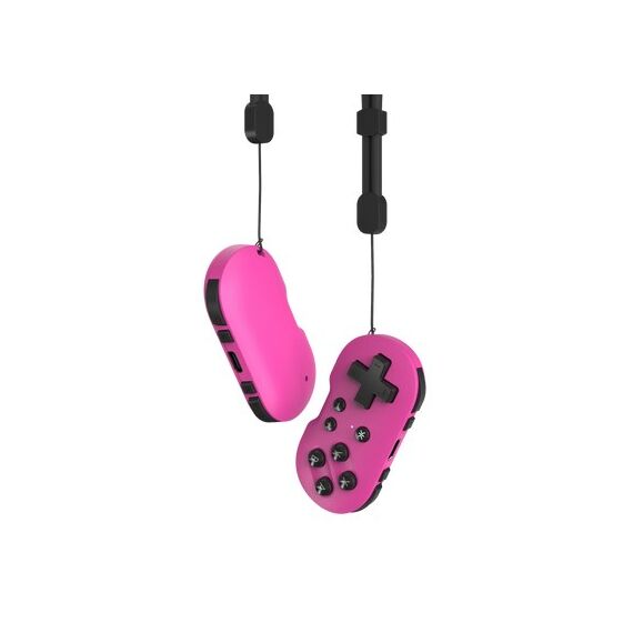 CRKD Atom Pink USB Gamepad Digital Android, Nintendo Switch, PC, iOS, 2 image