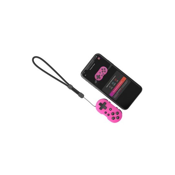 CRKD Atom Pink USB Gamepad Digital Android, Nintendo Switch, PC, iOS, 3 image