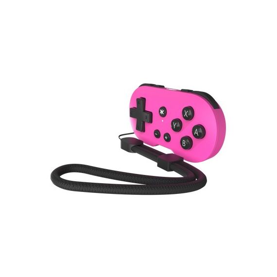 CRKD Atom Pink USB Gamepad Digital Android, Nintendo Switch, PC, iOS, 7 image