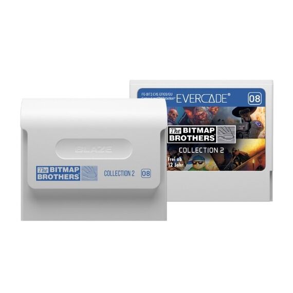 PLAION The Bitmap Brothers Kollektion Englisch Evercade, 2 image