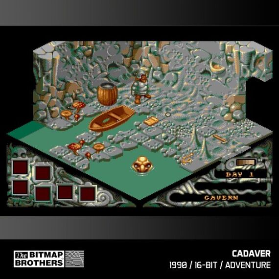 PLAION The Bitmap Brothers Kollektion Englisch Evercade, 4 image