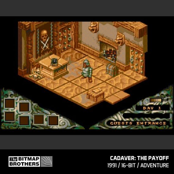 PLAION The Bitmap Brothers Kollektion Englisch Evercade, 5 image