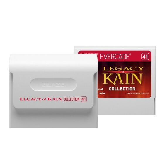 PLAION Legacy of Kain Kollektion Englisch Evercade, 2 image