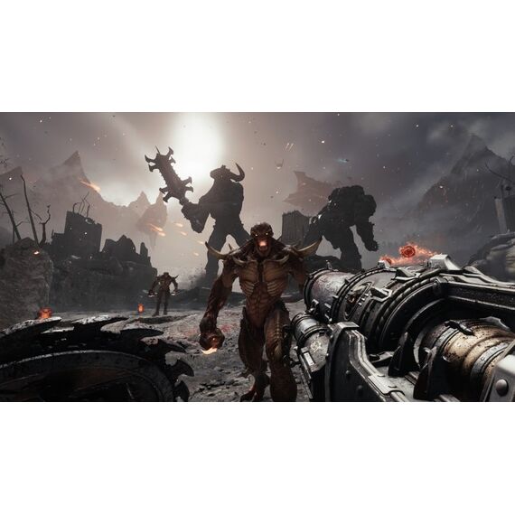 GAME DOOM: The Dark Ages (PS5) Standard Mehrsprachig PlayStation 5, 4 image