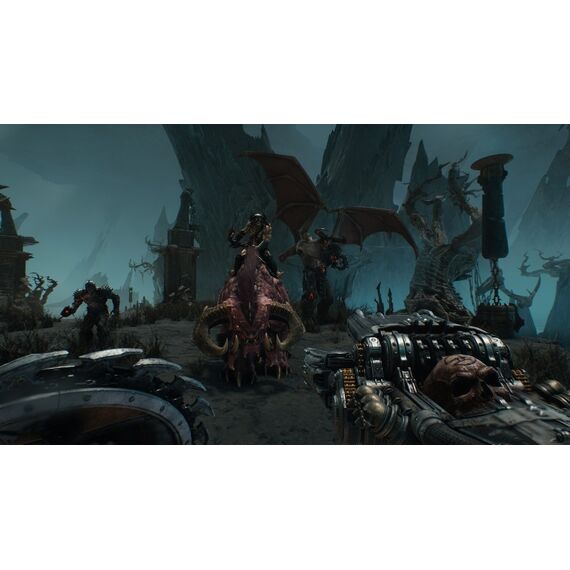 GAME DOOM: The Dark Ages (PS5) Standard Mehrsprachig PlayStation 5, 5 image