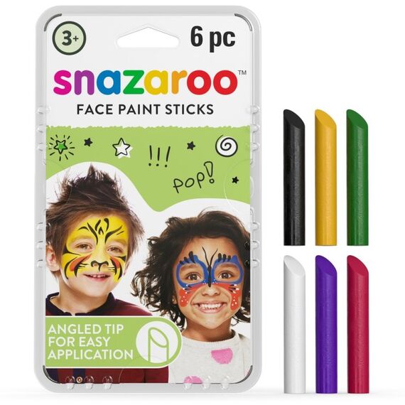 Snazaroo 1172011 Gesichts- & Körperfarbe, 3 image