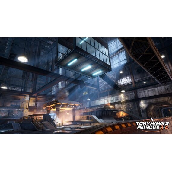 Activision Blizzard Tony Hawk's Pro Skater 3 + 4 (PS5) Standard Mehrsprachig PlayStation 5, 7 image