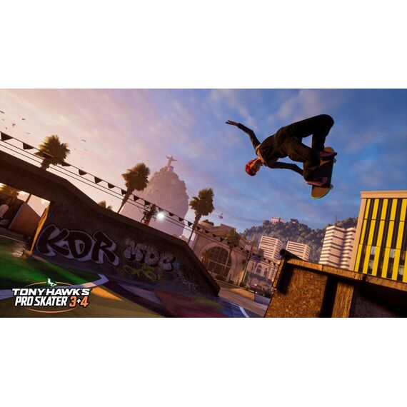 Activision Blizzard Tony Hawk's Pro Skater 3 + 4 (PS5) Standard Mehrsprachig PlayStation 5, 8 image