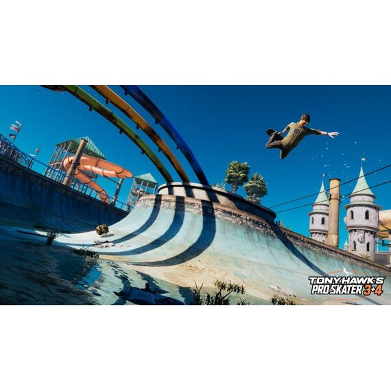 Activision Blizzard Tony Hawk's Pro Skater 3 + 4 (Switch) Standard Mehrsprachig Nintendo Switch, 9 image